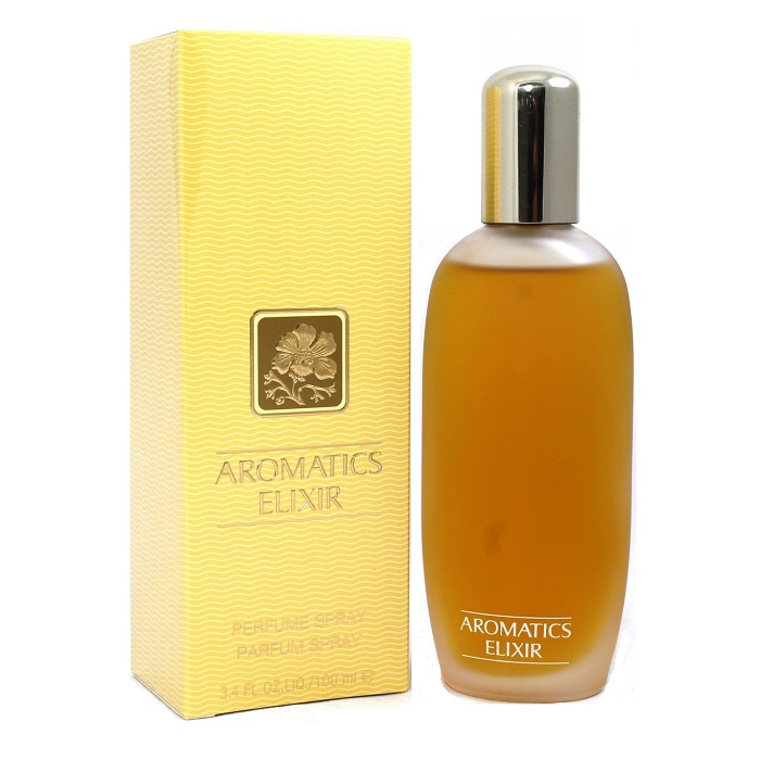 Aromatics Elixir Perfume by Clinique 3.4oz Eau De Parfum Spray for women